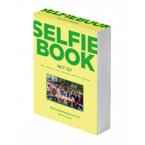NCT 127 - Selfie Book